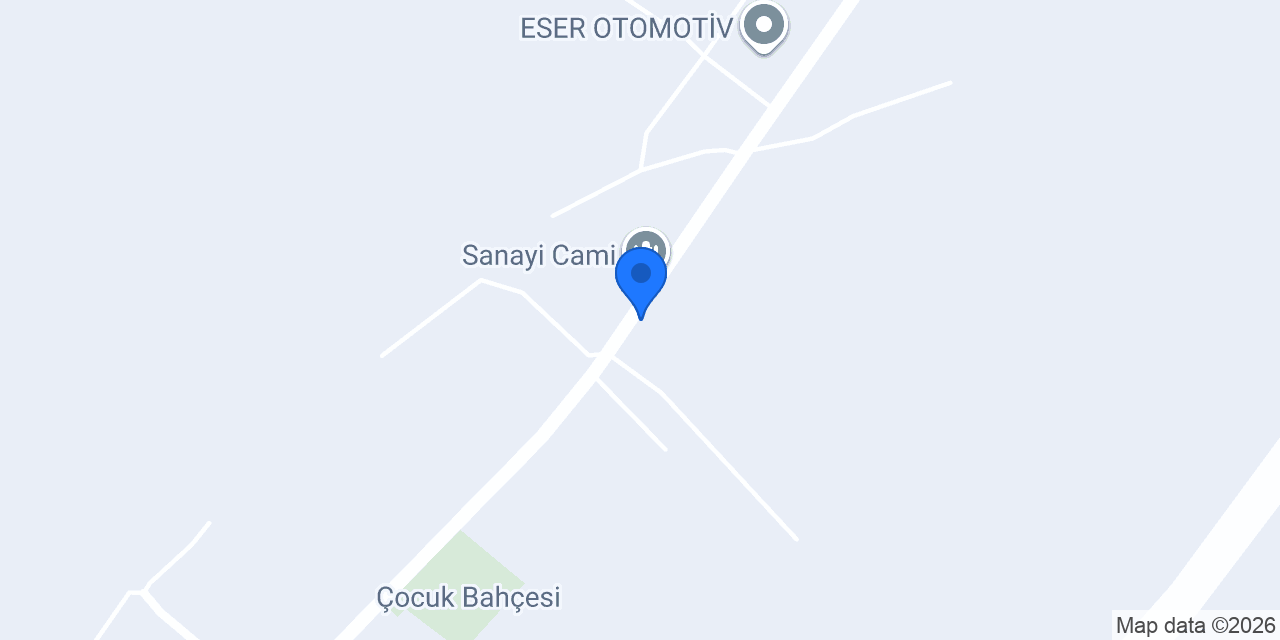 Efe jeneratör konumu