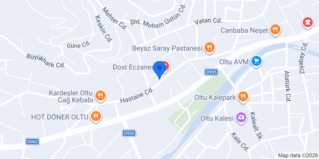 LEZZET DURAĞI TAVUK DÖNER konumu