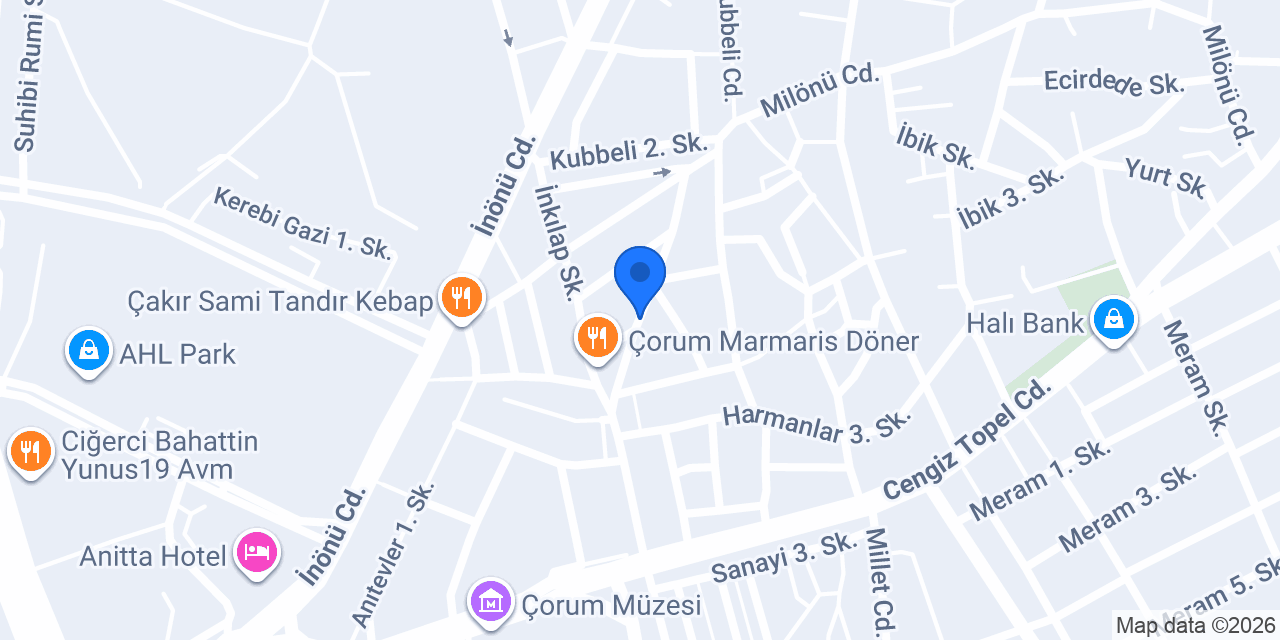 Ptt konumu