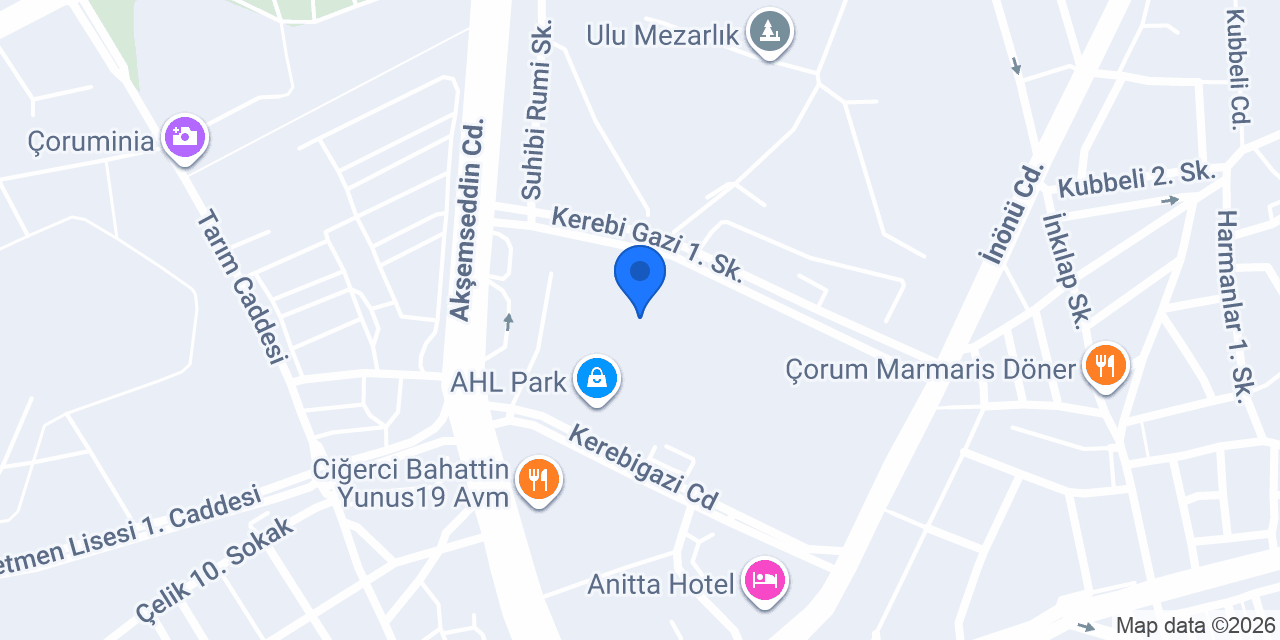 Uki konumu