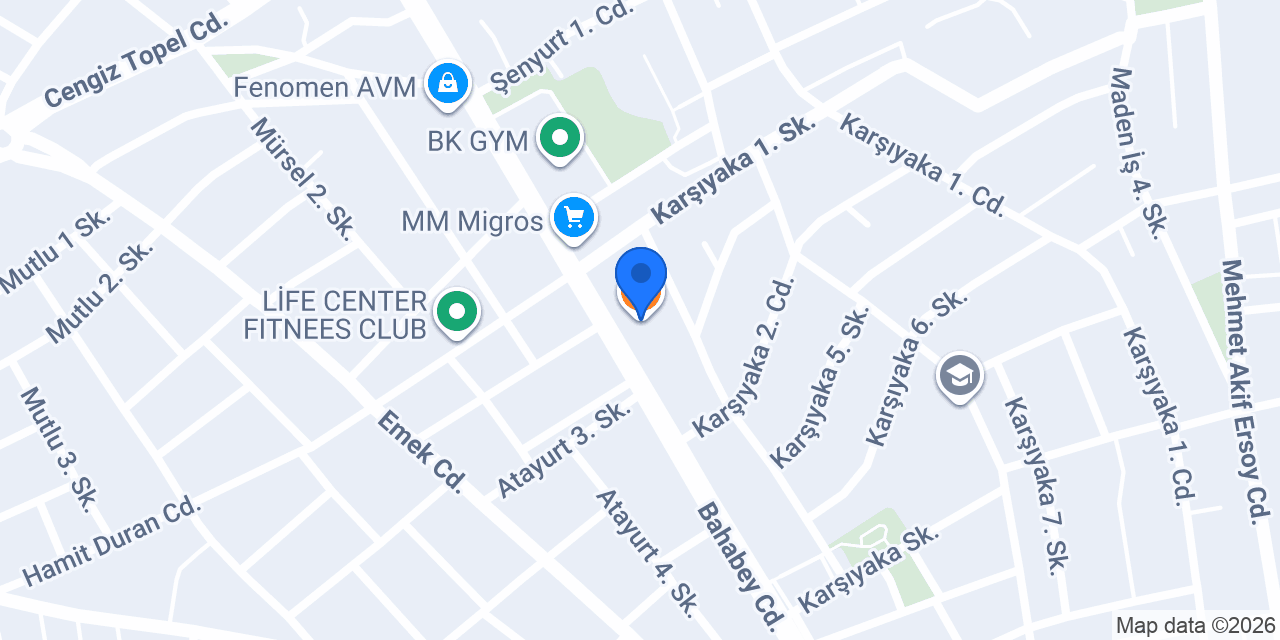 BEYOĞLU KEBAP konumu