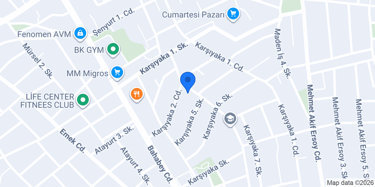 Hayat Su konumu