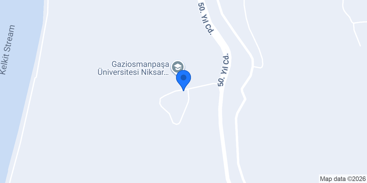 Ösym Bürosu konumu
