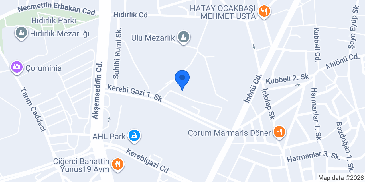 DÖNGELOĞLU MOTOR konumu