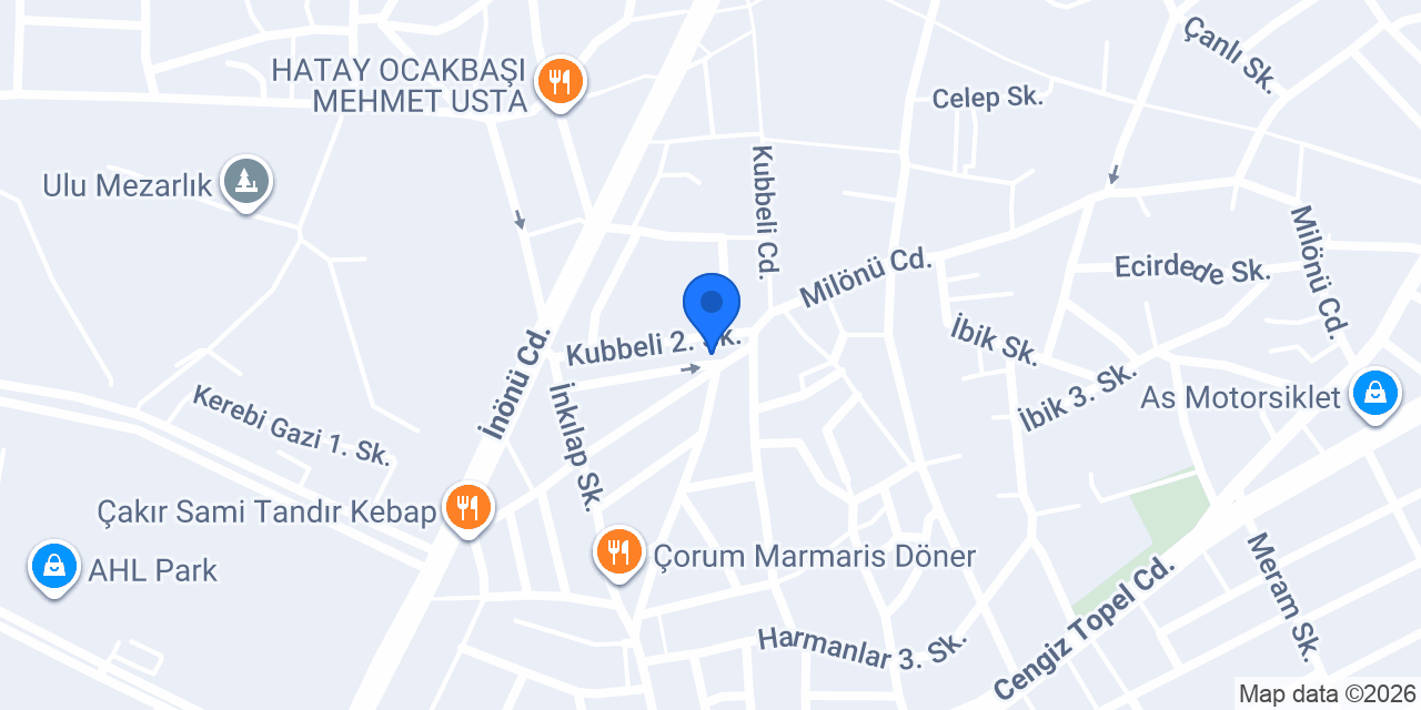 O-NUR ELEKTRİK OTOMASYON konumu