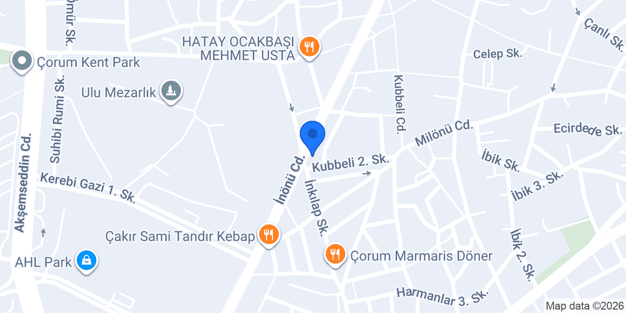 ASIR SİGORTA konumu