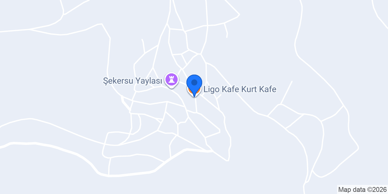 Ligo Kafe Kurt Kafe konumu
