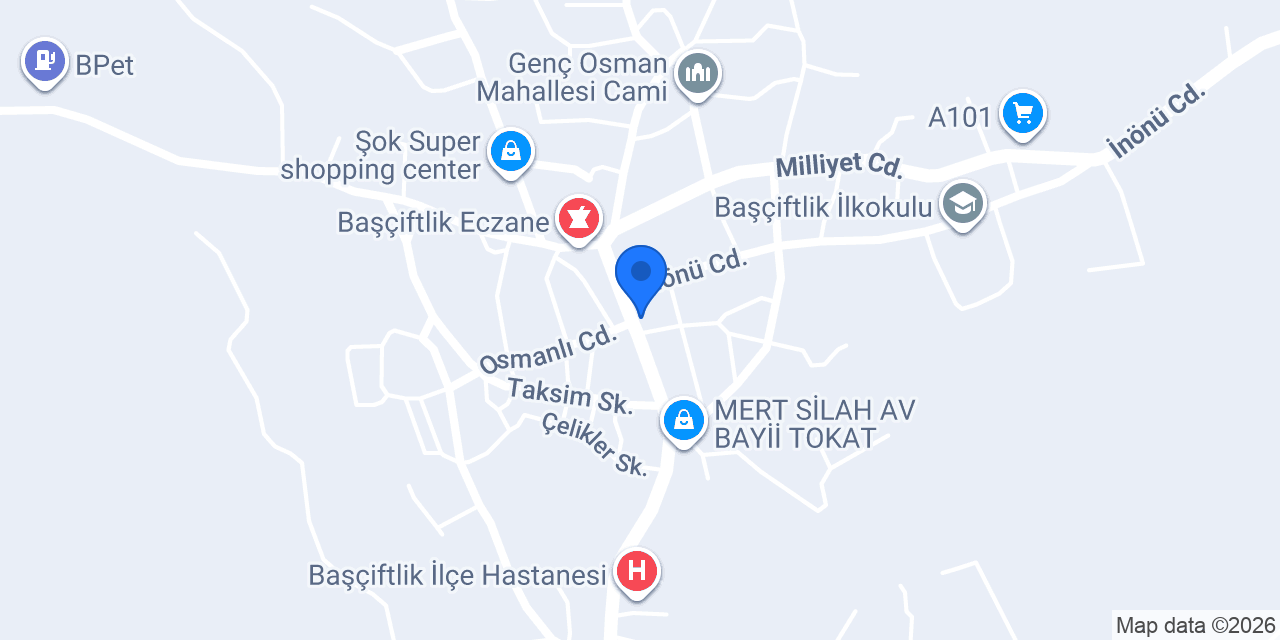 Bas-Mar konumu