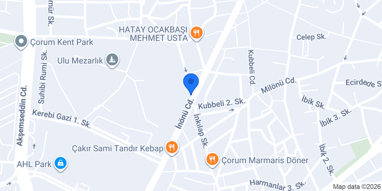 Sularoglu SONDAJ Ve Mühendislik konumu