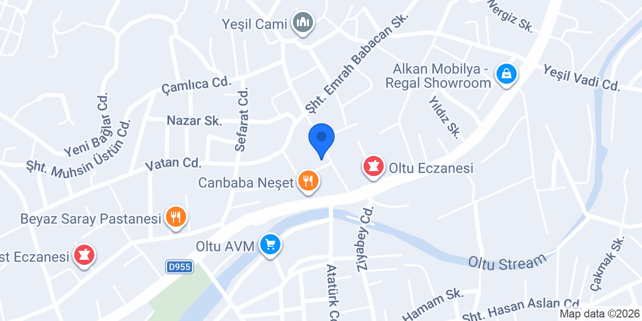 System Bilgisayar konumu