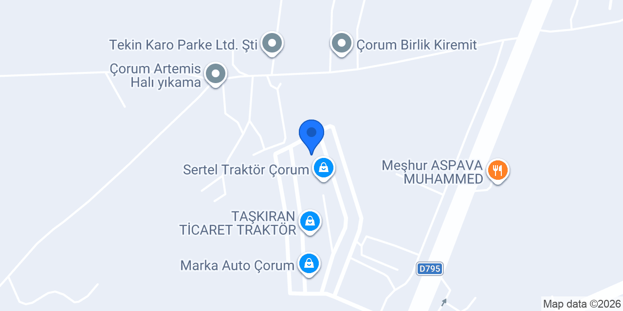 ALTINYIL AUTO konumu