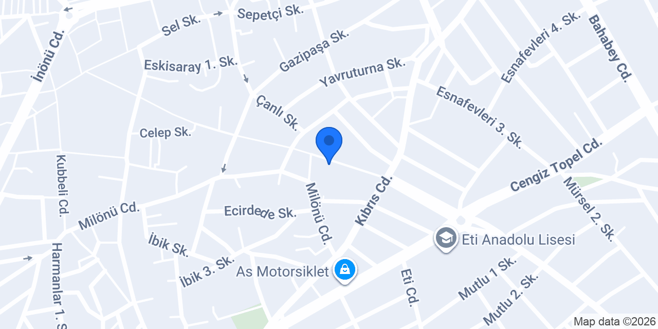 çam mobilya mondihome konumu