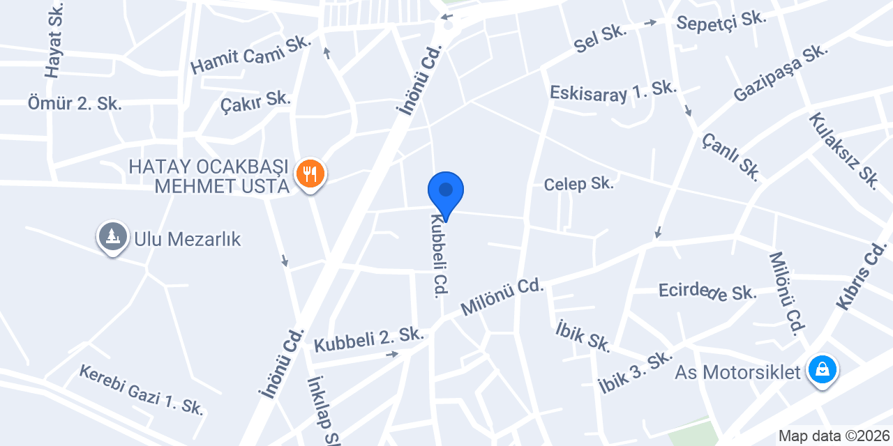 İstanbul Avm konumu