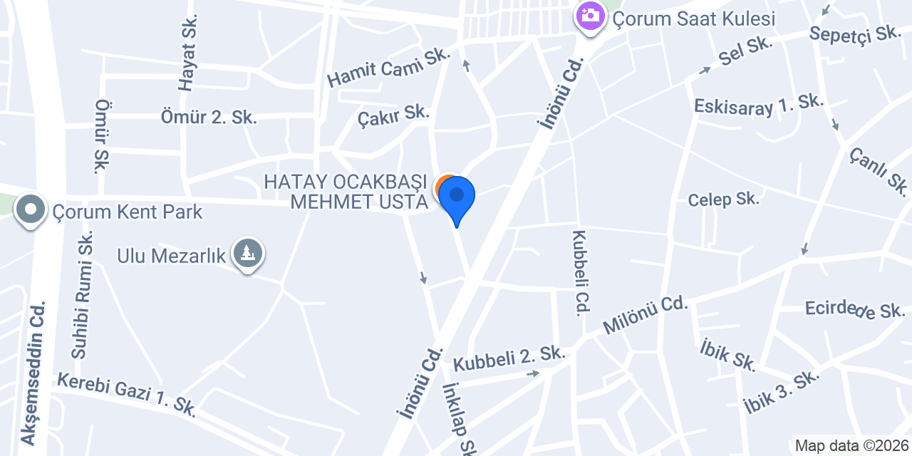 KAAN KARA SİGORTA konumu