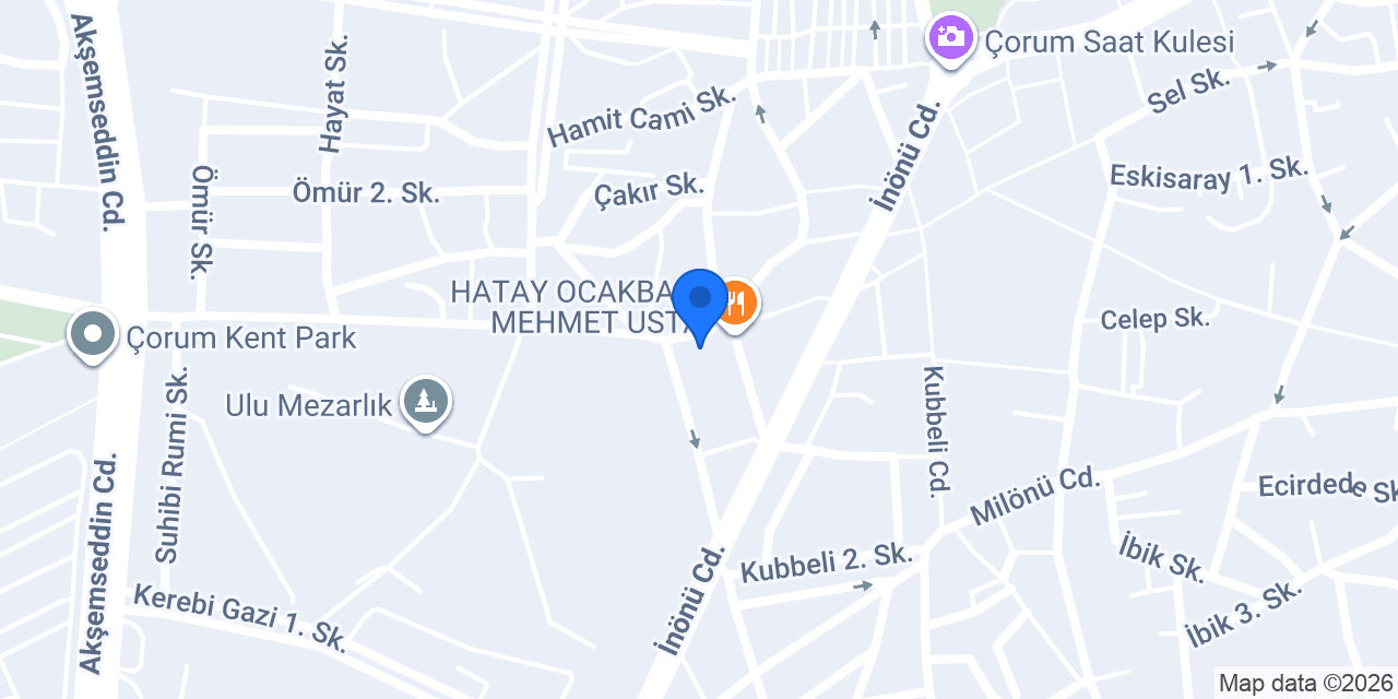 Özkara Group Sigorta konumu