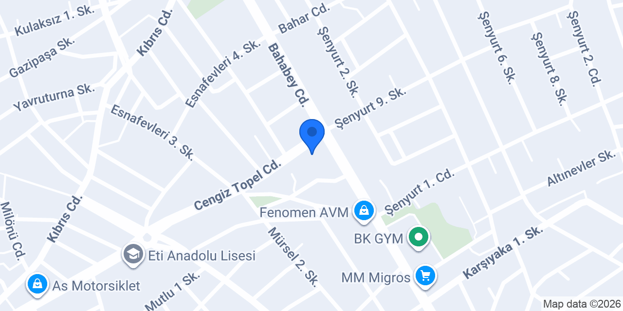 Mert ELEKTRİK konumu