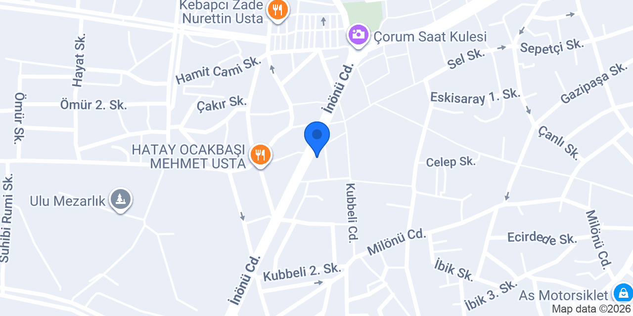 Noter konumu
