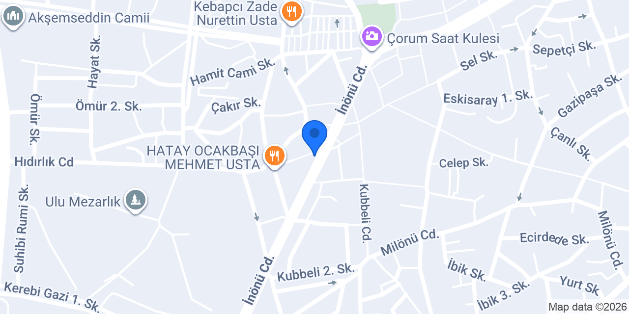 A.S.C SİGORTA konumu