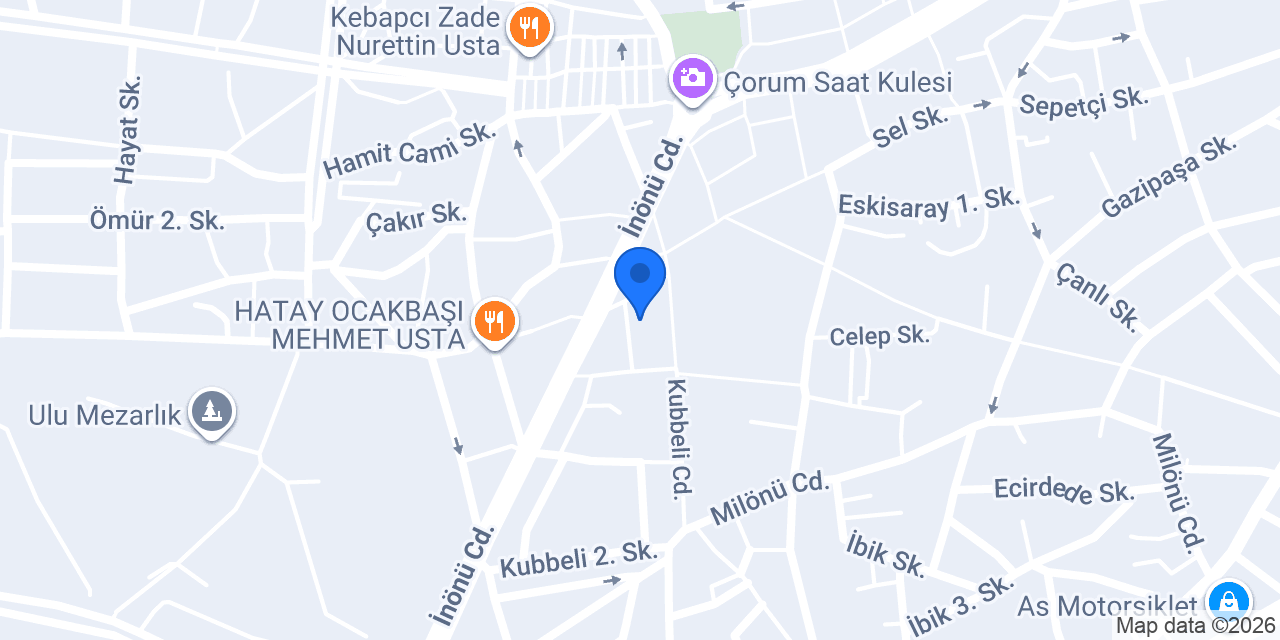 ElectroNaz konumu