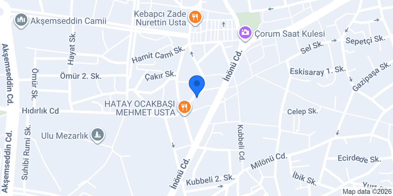 Bakal Toptan Oyuncak Hırdavat konumu