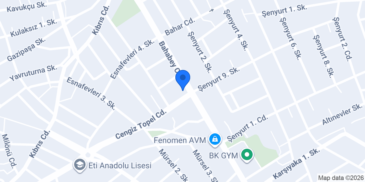 Kasap Engin konumu
