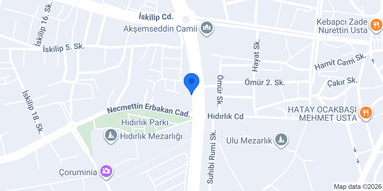 ŞENKARDEŞLER KERESTE ve AHŞAP AMBALAJ konumu