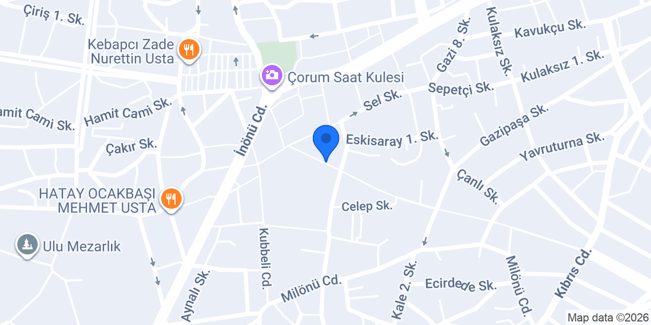 EYLÜL PERDE home design konumu