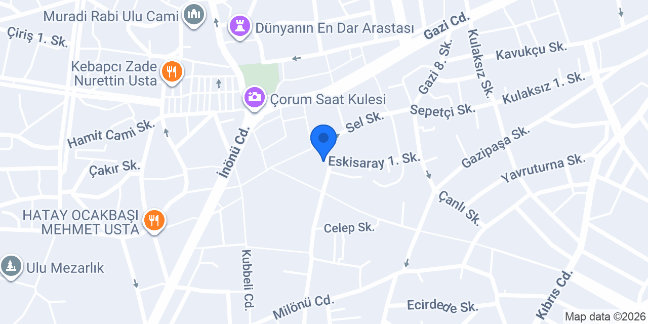 HOŞGÖR PERDE konumu