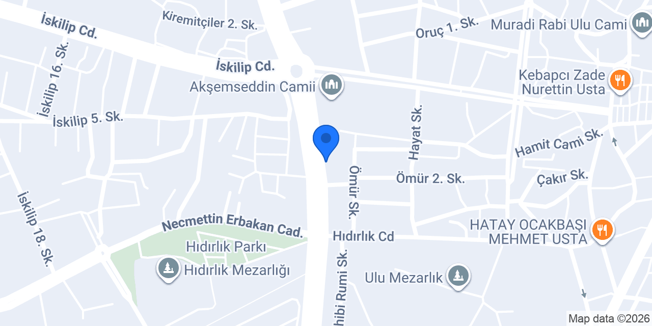TKN MİMARLIK & YAPI konumu