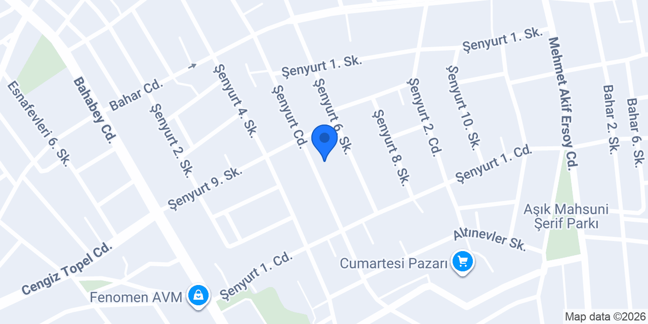 DİA Güzellik konumu