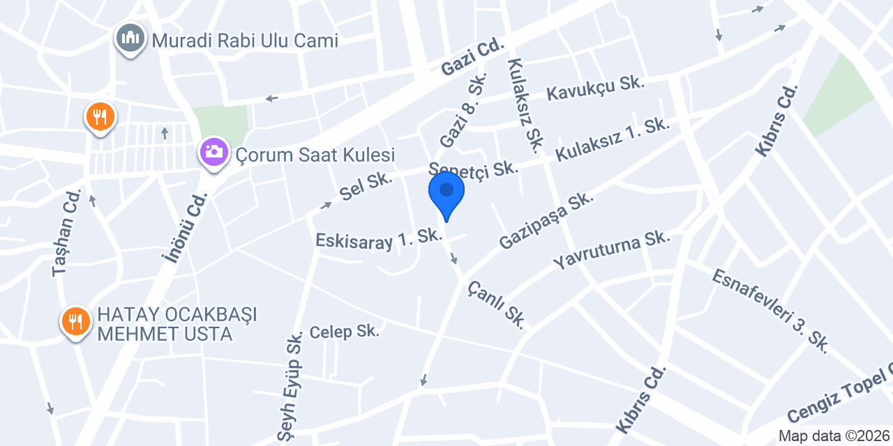 AR-MİS konumu