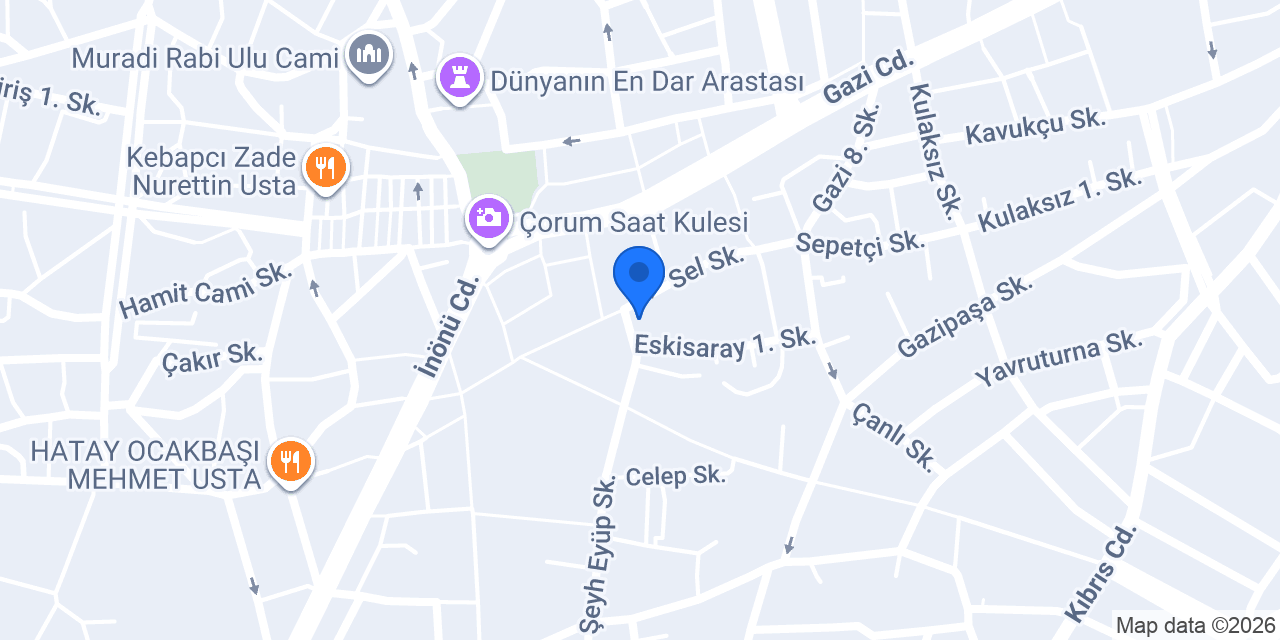 Arçelik konumu