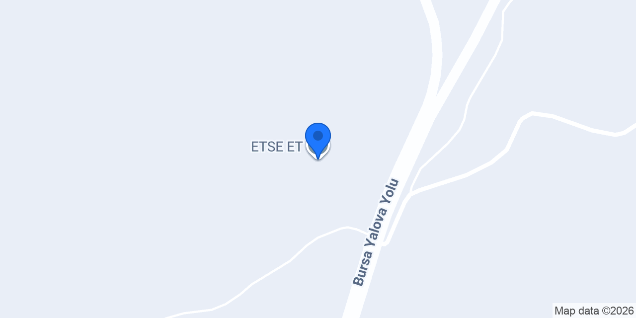 ETSE ET konumu