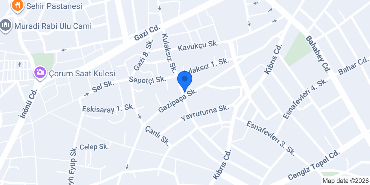 Mangal Evi konumu