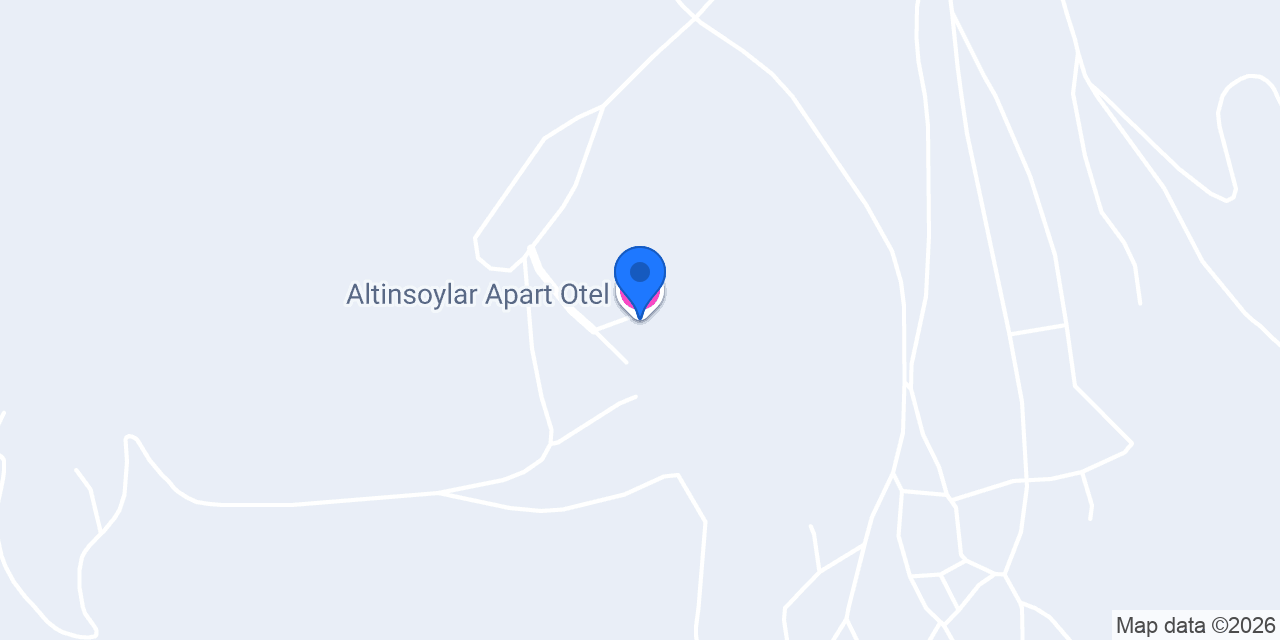 Altinsoylar Apart Otel konumu