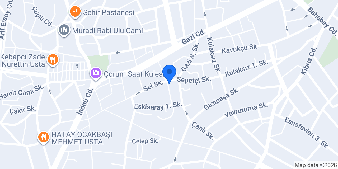 Şanlı konumu