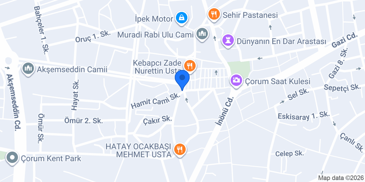 Leblebi Emlak konumu