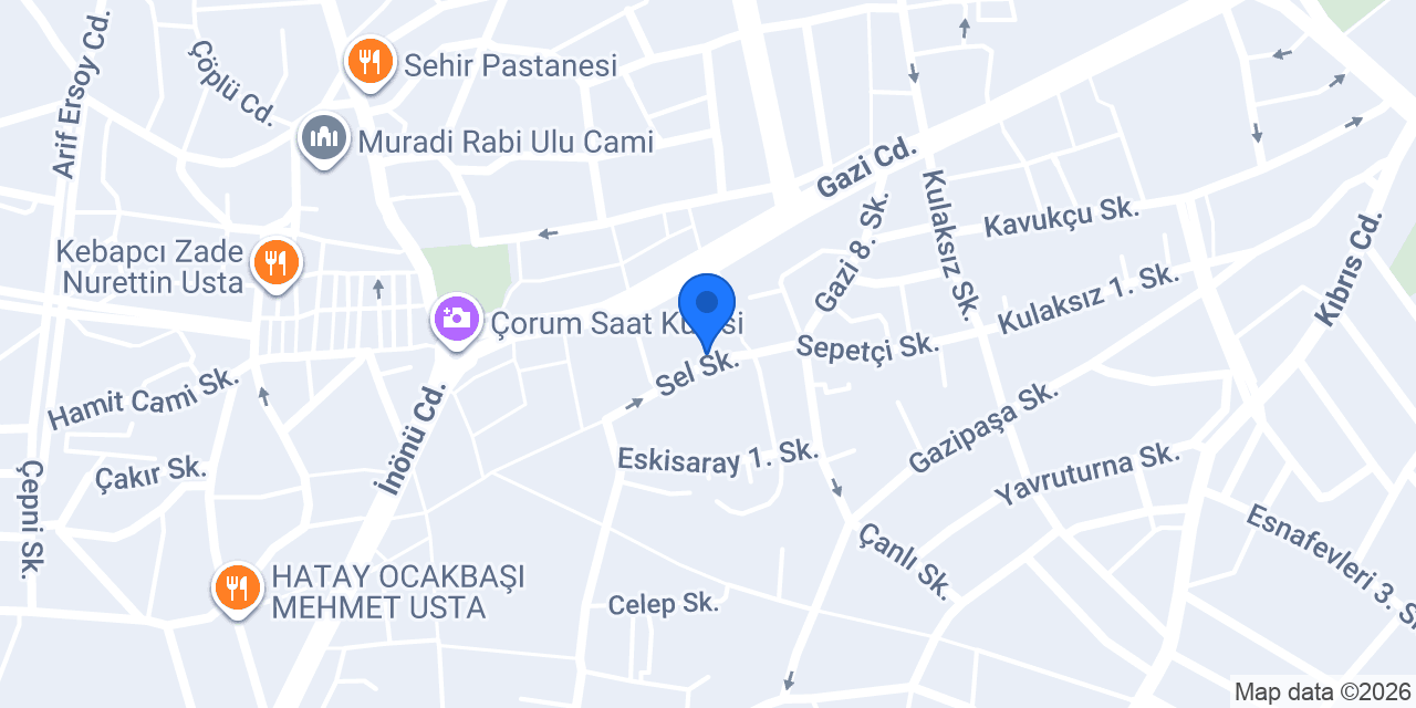 Fetih Konut konumu
