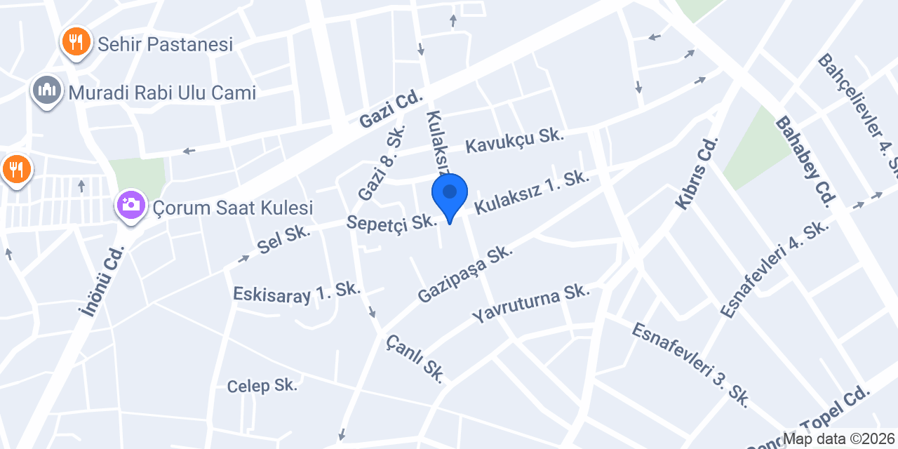 AS KİTAP konumu