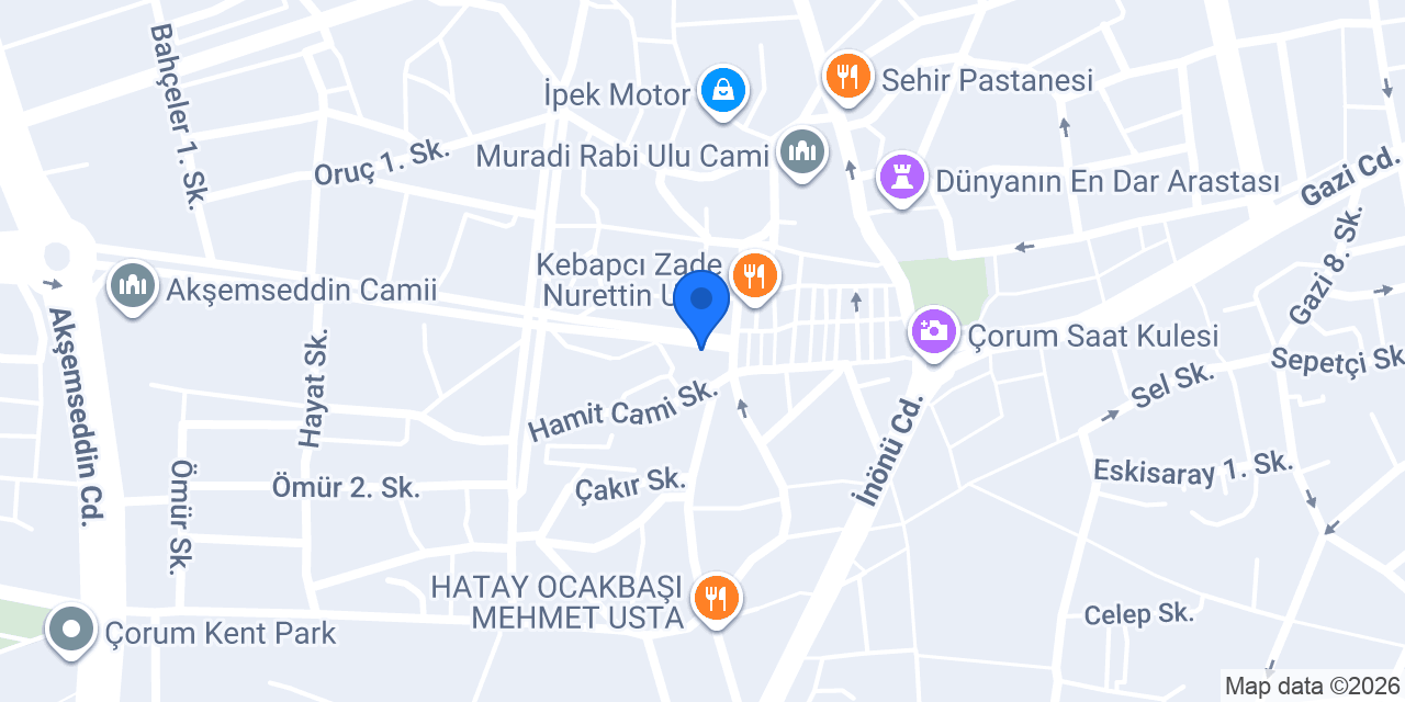 Mesur kebapci ibrahim usta konumu