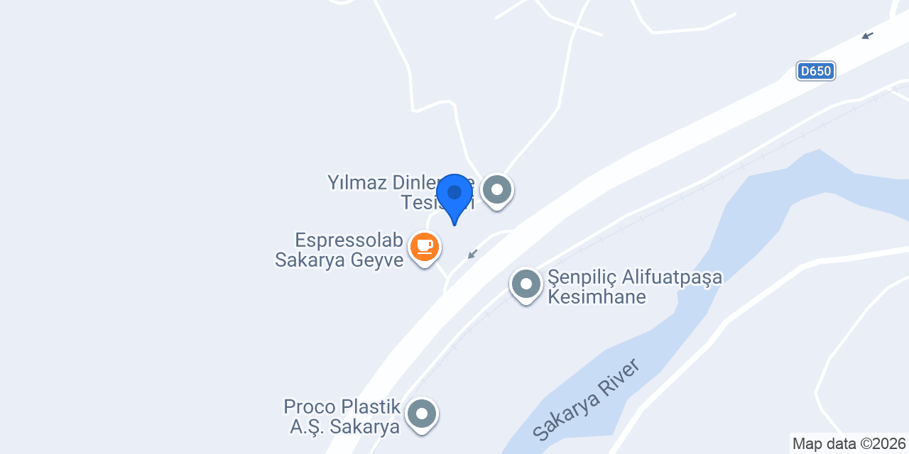 YILMAZ PLAZA konumu