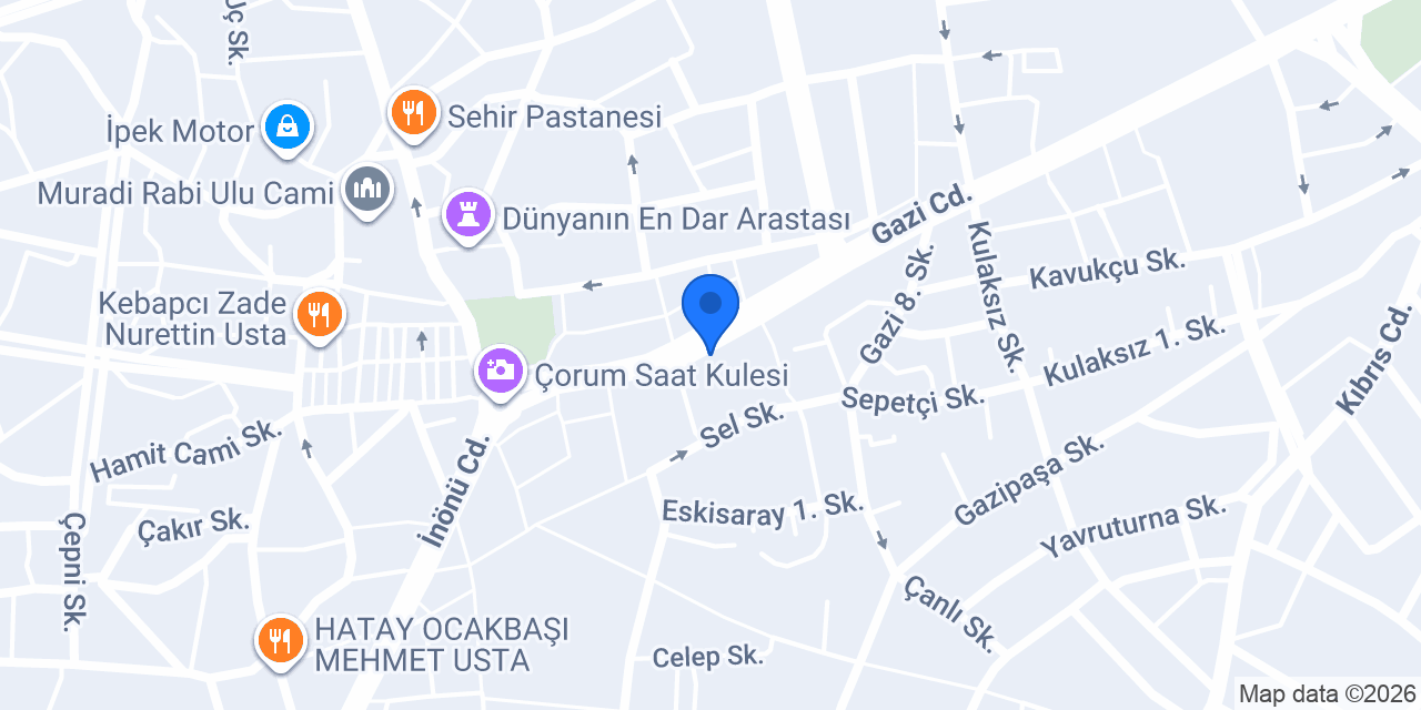 Kent Mimarlık Mühendislik konumu
