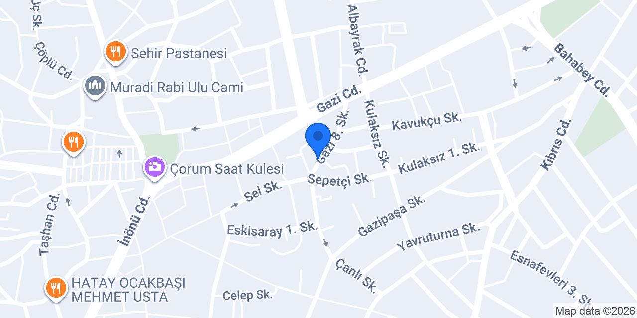 21 Mutfak konumu