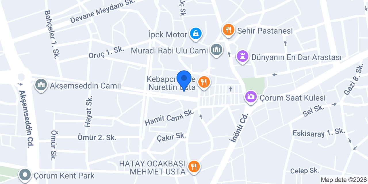 motor dünyasi konumu