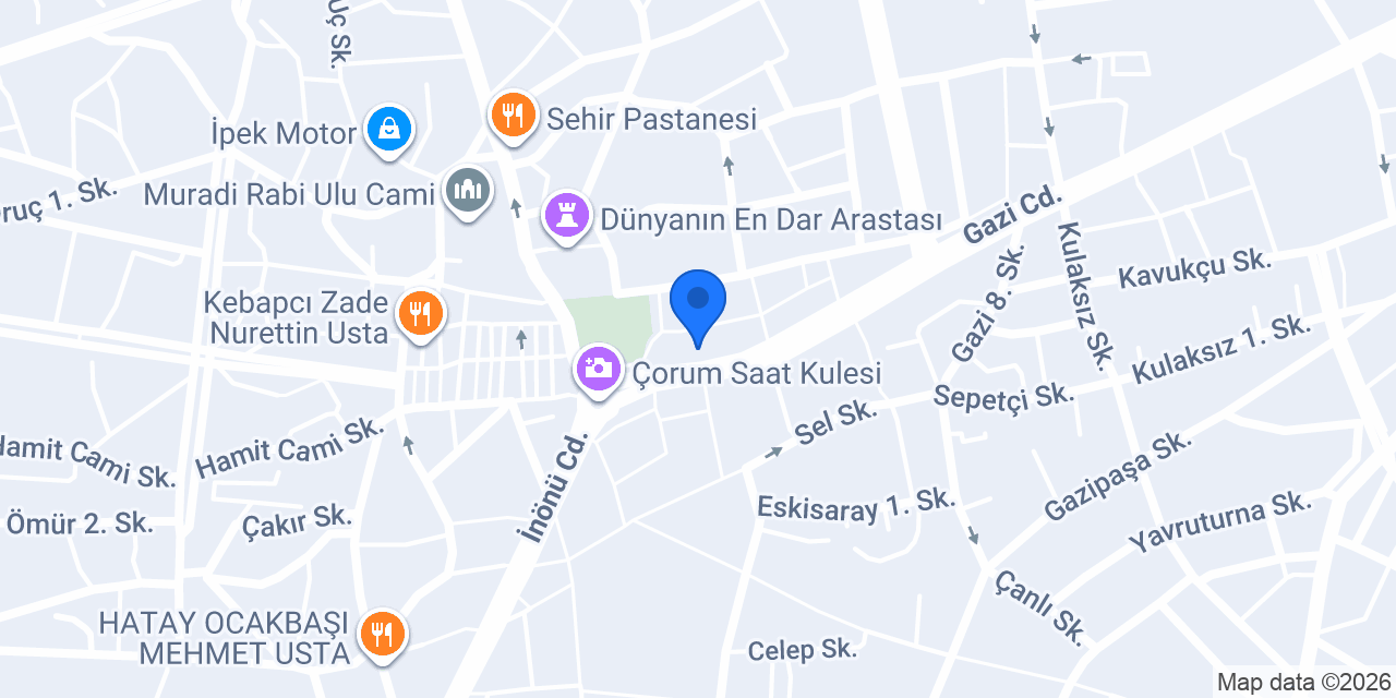 33 Mersin Tantuni Döner Burger konumu