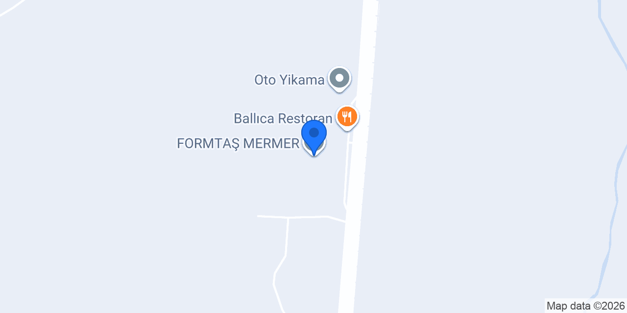 FORMTAŞ MERMER konumu