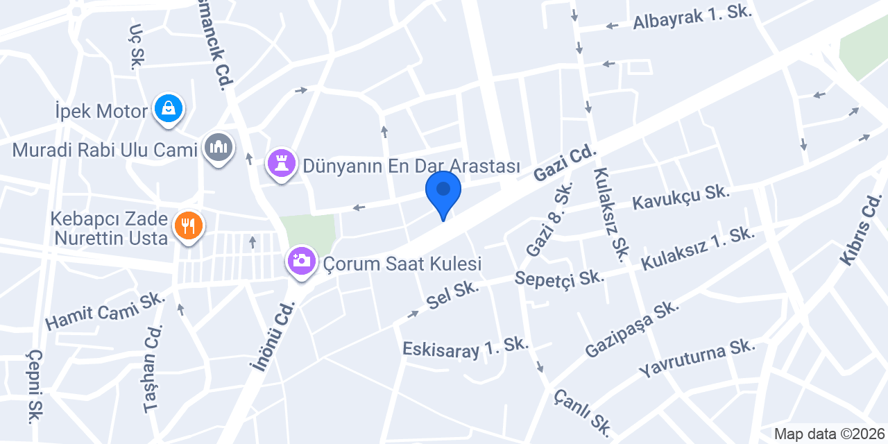 Aliye ve Süleyman Bayan Kuaförü konumu