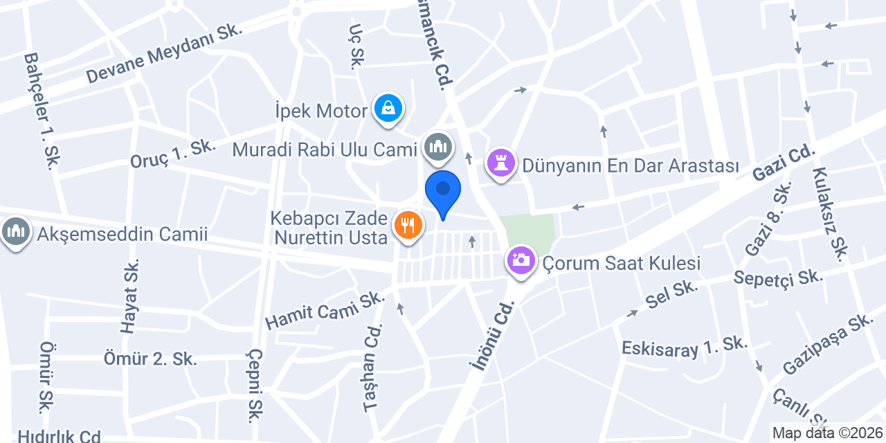 Erol ustanın yeri konumu