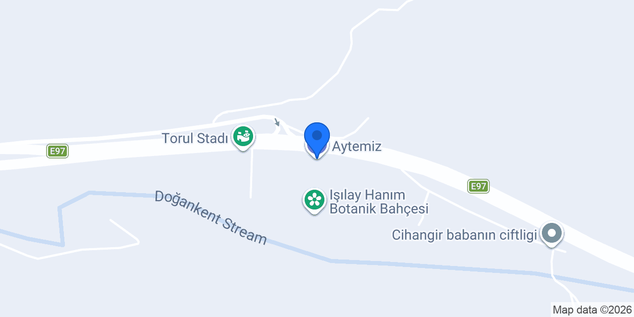 Aytemiz konumu