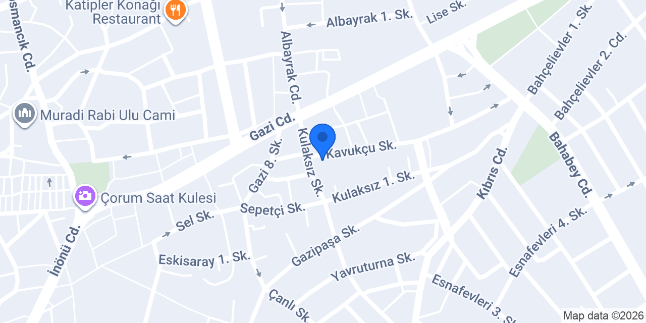 Tatlı Telaş konumu